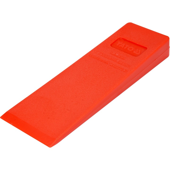 Pana pentru despicarea lemnului, Yato, 245 mm, Rosu