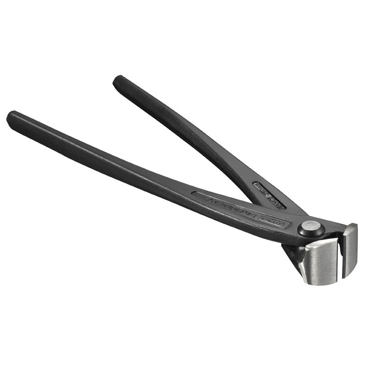 Cleste de fixare, Stanley, 250 mm, Negru