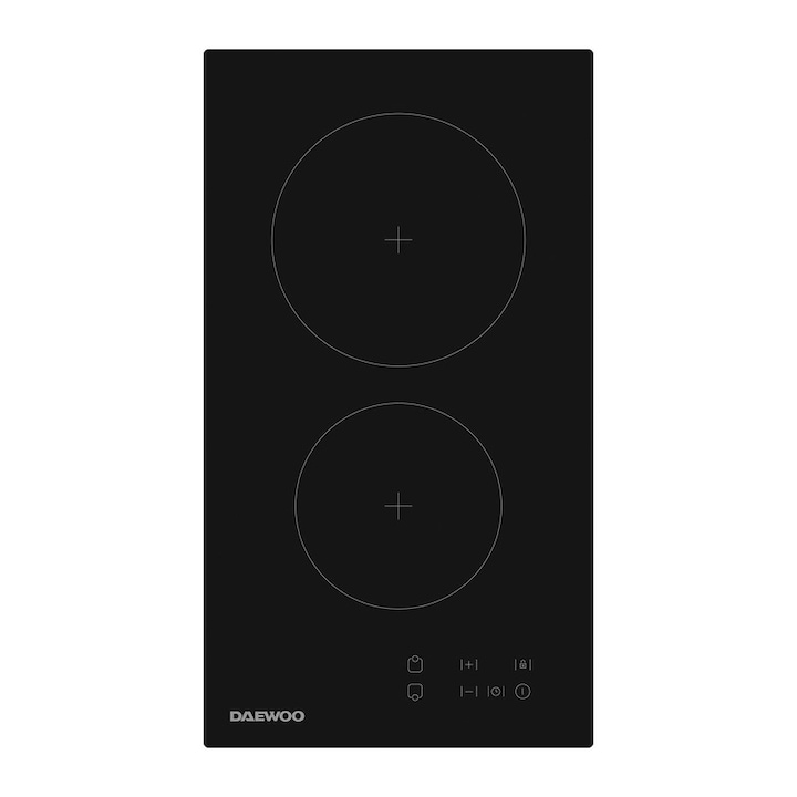 Plita electrica Qilive 1 disc 1400W, 18.5cm, compacta, protectie supraincalzire