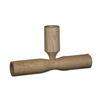 Instrument muzical Agogo Guiro din lemn cu trei tonuri Instrument muzical Agogo Guiro din lemn cu trei tonuri