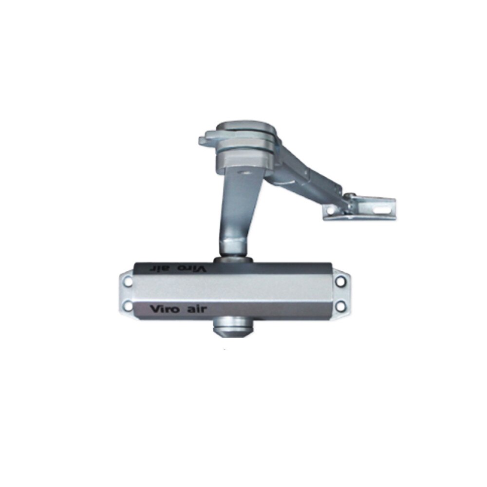 Amortizor Viro, fara punct de oprire, varianta certificata CE, 182x41,5x61 mm, gri