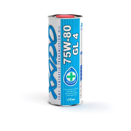 Ulei Semi Sintetic Transmisii Mecanice 75W-80 GL 4