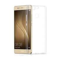 husa protectie importgsm pentru huawei p9 lite 2016 silicon capac spate transparenta imagen 47_0_
0