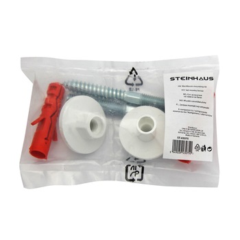 Set Steinhaus montaj chiuveta/lavoar, cu prezon M10x100-40/45 Set Steinhaus montaj chiuveta/lavoar, cu prezon M10x100-40/45