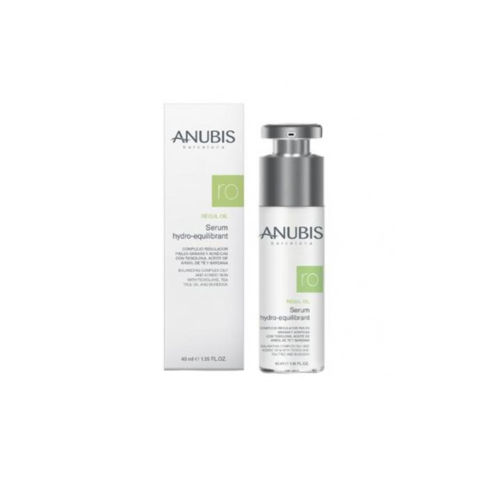 Serum Pentru Tenul Gras Sau Acneic Anubis Regul Oil 40 Ml