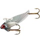Cicada Heddon Rattling Sonar Flash 6.7cm 14g Silver Flash, pentru pescuit  la biban, salau sau avat 
