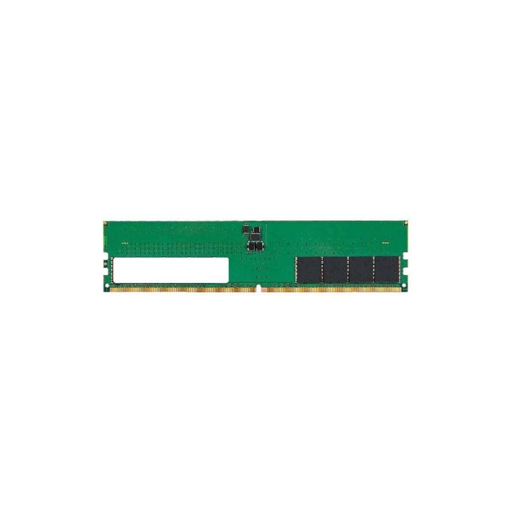 Transcend JetRam DDR5 16GB (1x16GB) 4800MHz CL40 1.1V memória
