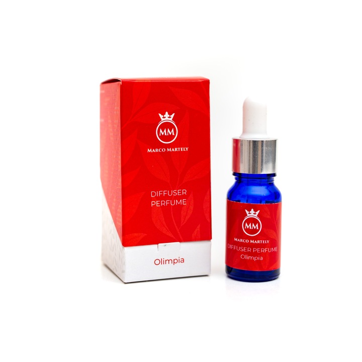 Marco Martely Női Diffúzor Parfüm - Olimpia, 10 ml