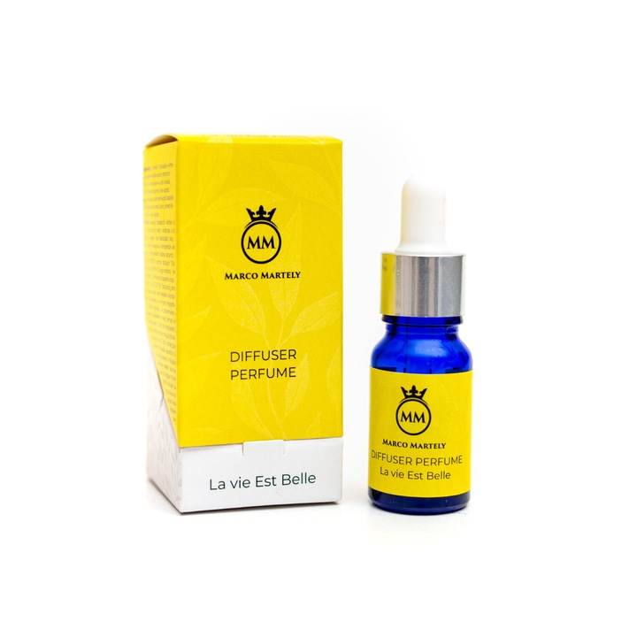 Marco Martely Női Diffúzor Parfüm - La Vie Est Belle, 10 ml
