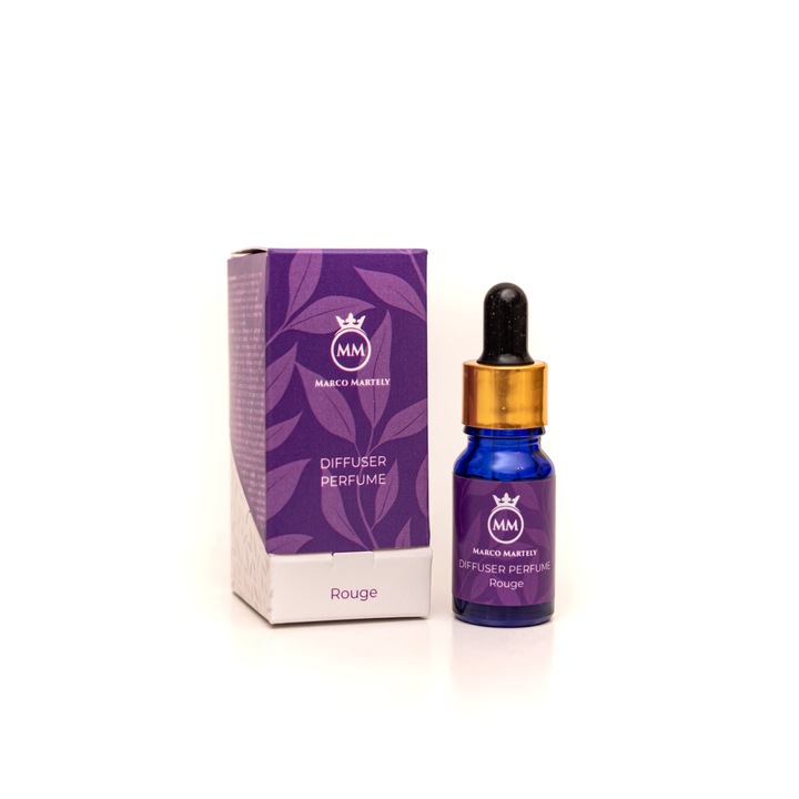 Marco Martely Női Diffúzor Parfüm - Rouge, 10 ml