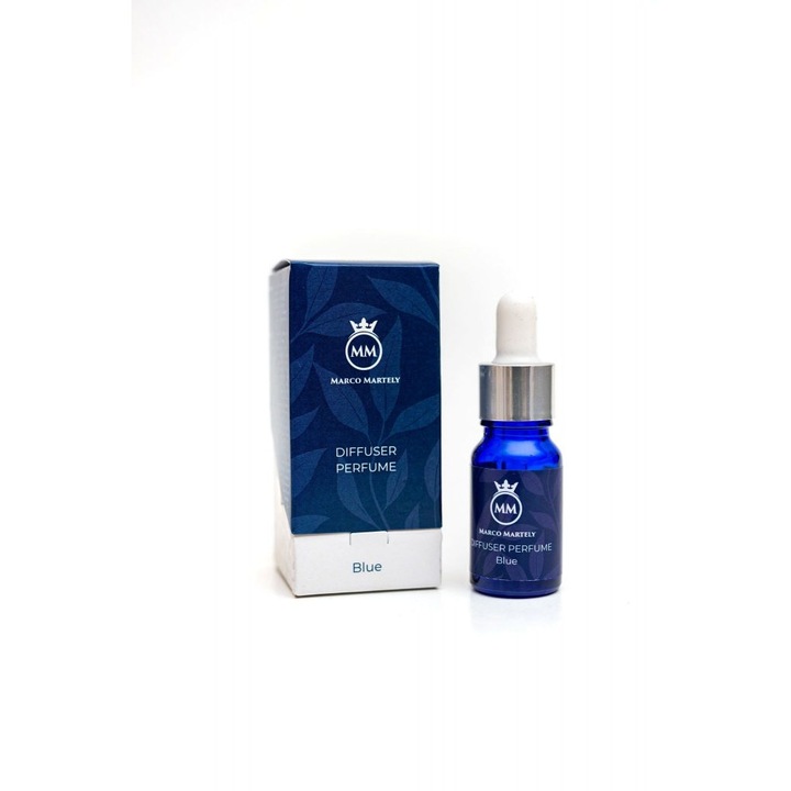 Marco Martely Férfi Diffúzor Parfüm - Blue, 10 ml