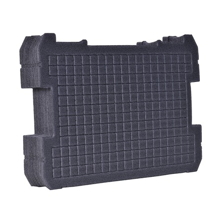 Insertie de spuma, Stanley, Negru - eMAG.ro