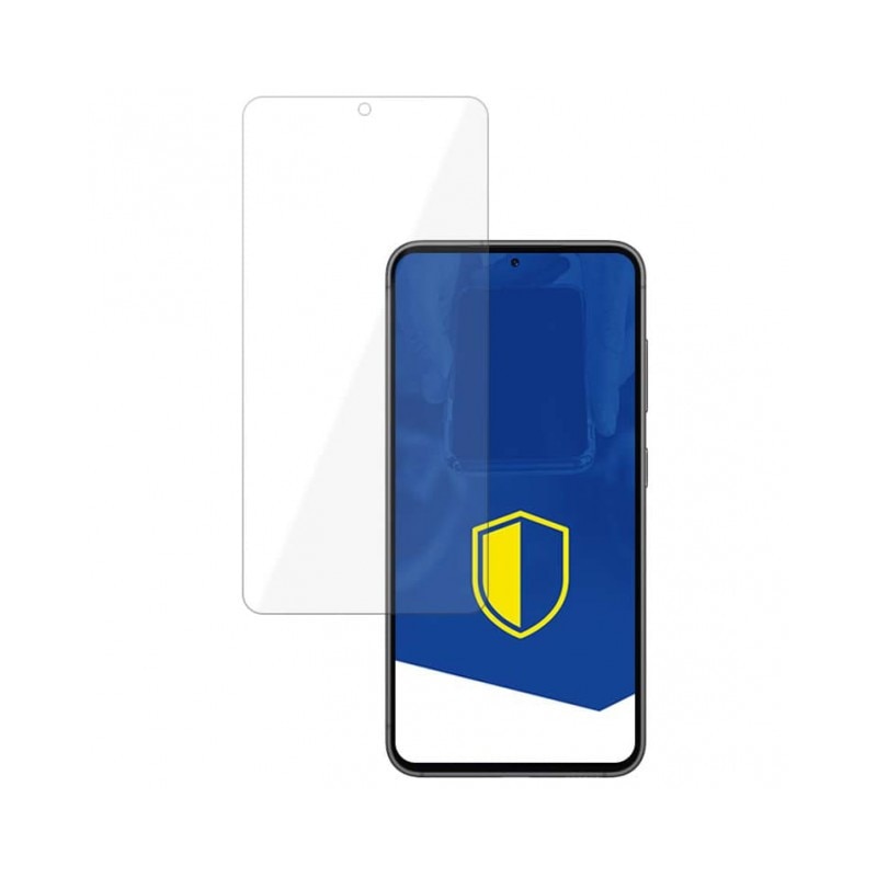 Folie Protectie Ecran 3mk Arc+, Compatibila Cu Samsung Galaxy S23 Ultra, Silicon, Transparenta