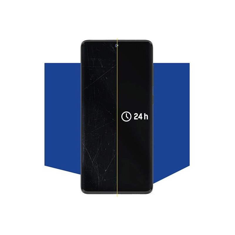 Folie Protectie Ecran 3mk Arc+, Compatibila Cu Samsung Galaxy S23 Ultra, Silicon, Transparenta