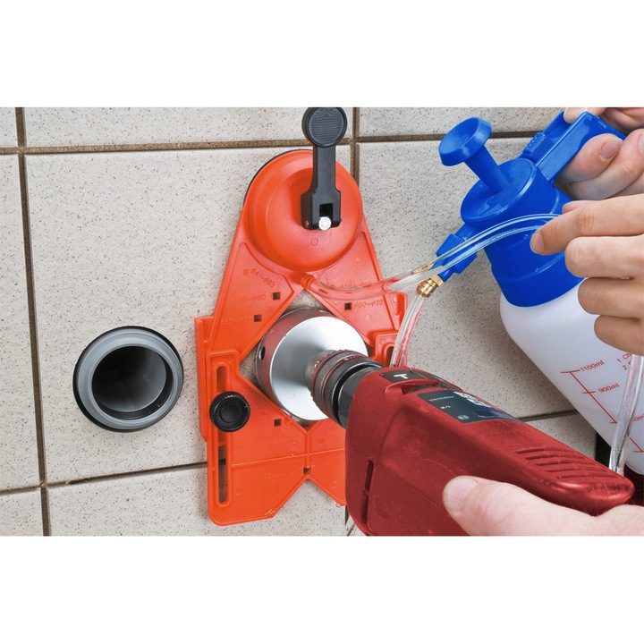 Freza diamantata KWB, ø 5 mm