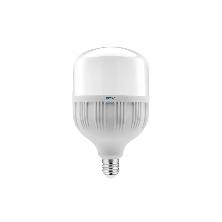 LED крушка за улична лампа, икономична GTV, E27, 27W(172W), 2900 лумена, неутрална светлина-4000k