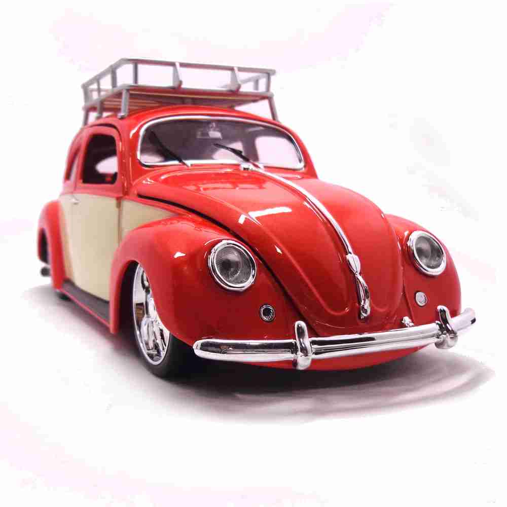 Macheta Vw Beetle 1951 - 1/18 Maisto Design - eMAG.ro