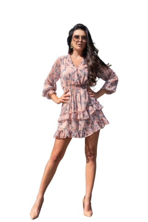 Rochie Orhinnas D163