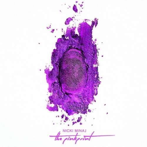 The Pinkprint Explicit Deluxe CD main image 0