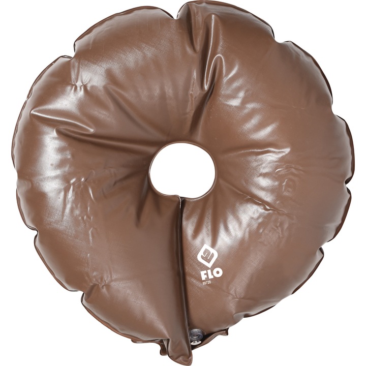 Faöntöző zsák, növények lassú öntözéséhez, Flo, 55 L