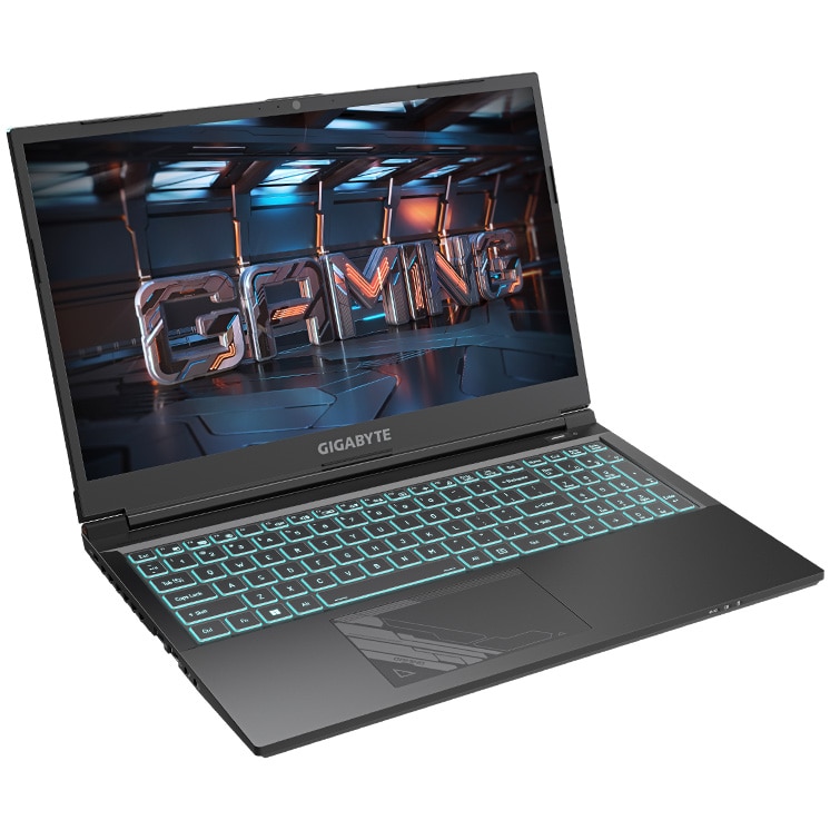Laptop Gaming Gigabyte G5 KF cu procesor Intel® Core™ i5-12500H