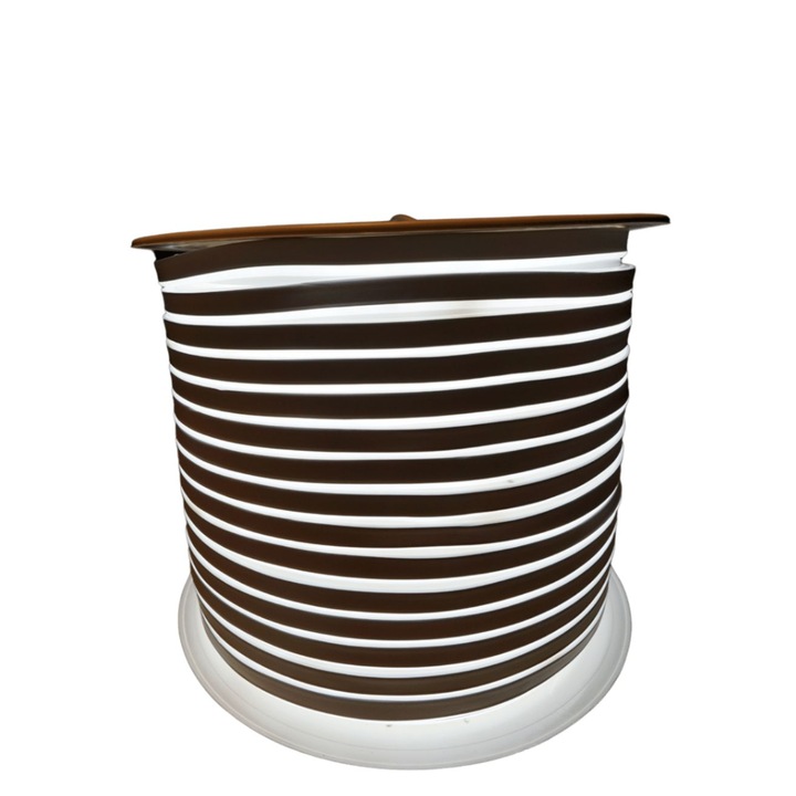 Светещ LED маркуч Neon flex slim cool white 12V