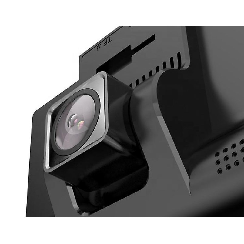 Тройна камера за кола с 4 инчов TouchScreen екран, FULL HD видео - eMAG.bg