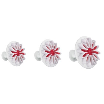 Set 3 forme-cutter, floare - Westmark Set 3 forme-cutter, floare - Westmark