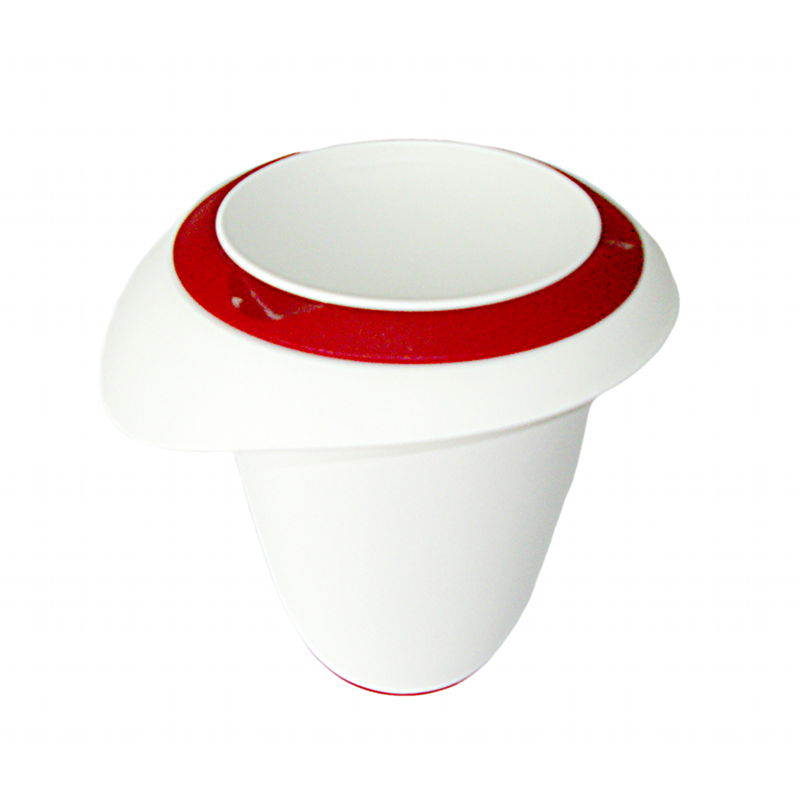 Bol mixare din plastic cu protectia antistropire, 1 l - Westmark