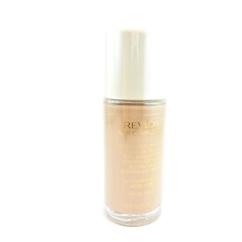 Fond de ten pentru ten gras Revlon New Complexion Oil Control Makeup - Golden Beige Fond de ten pentru ten gras Revlon New Complexion Oil Control Makeup - Golden Beige