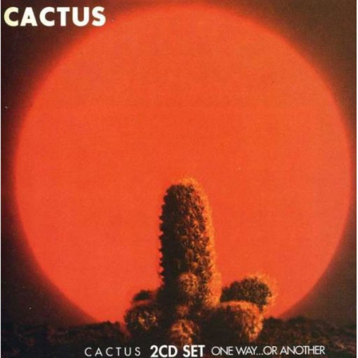 Cactus - Cactus/One Way Or Another [+bonus] (2cd)