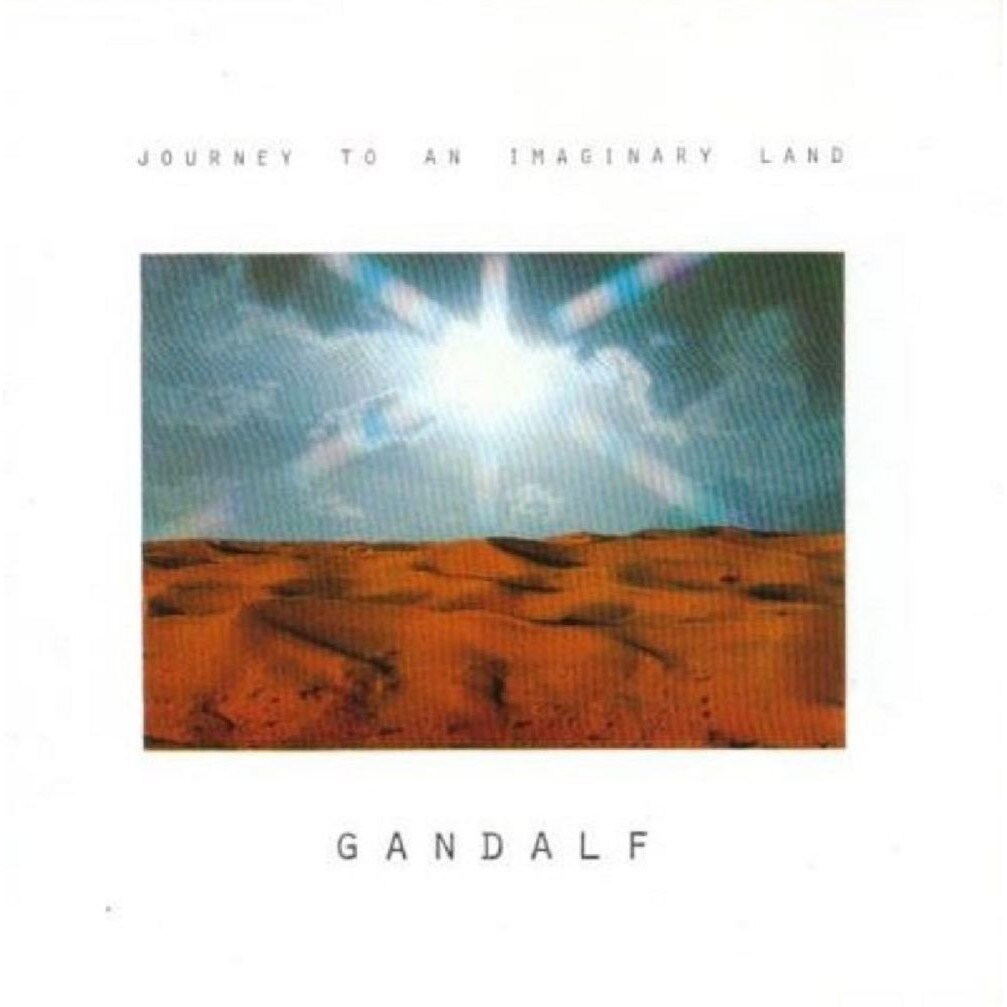 GANDALF - Journey To An Imaginary Land (cd)