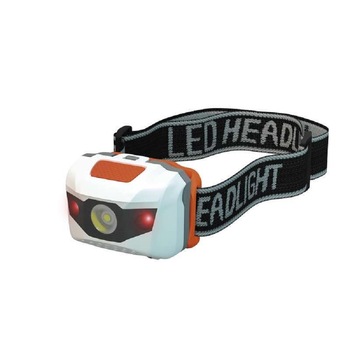Lanterna de frunte cu LED 1 x 1W si 2 x LED rosu EMOS Lanterna de frunte cu LED 1 x 1W si 2 x LED rosu EMOS