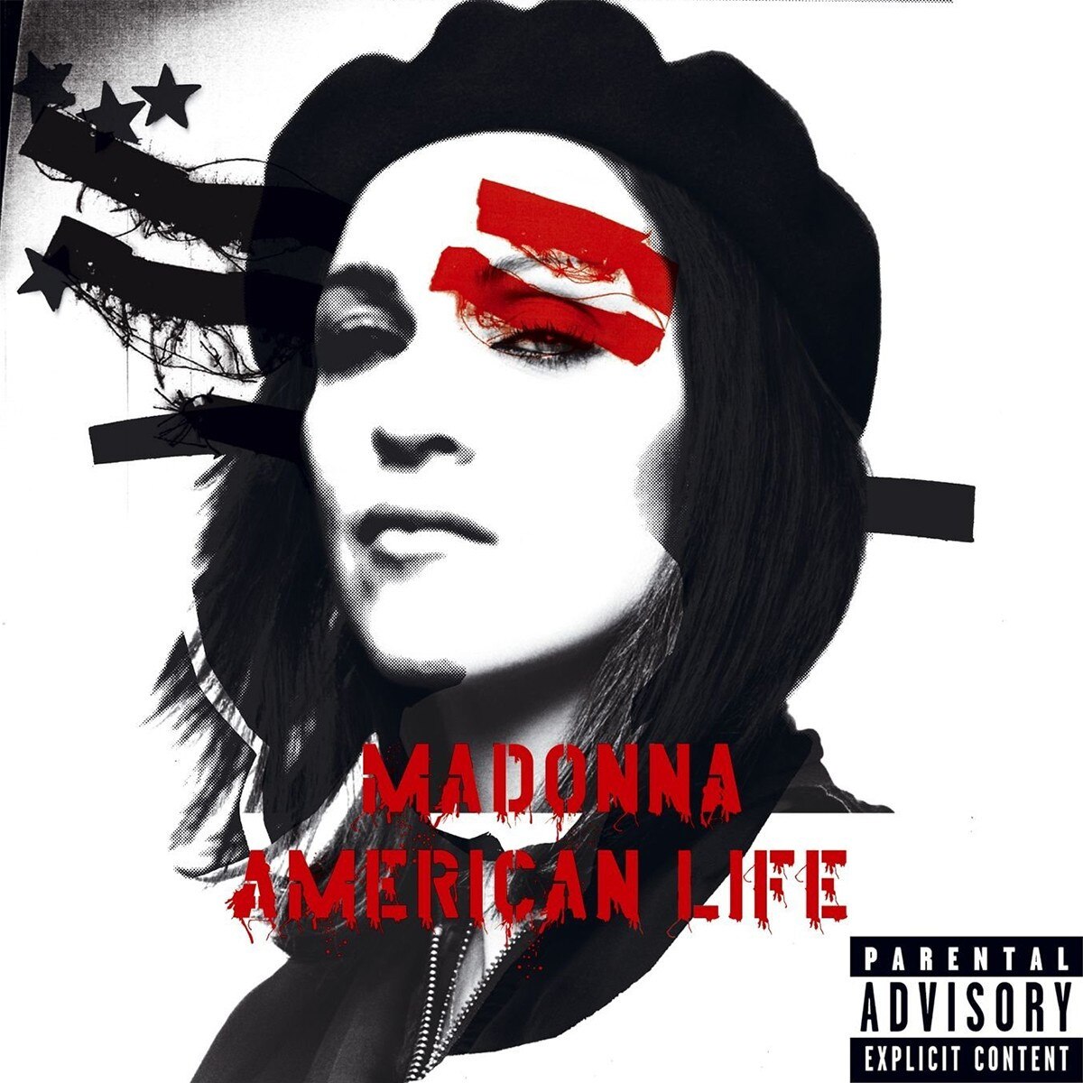 Madonna - American Life - CD