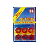 Capse pentru pistol Gonher 8 bucati 96/8