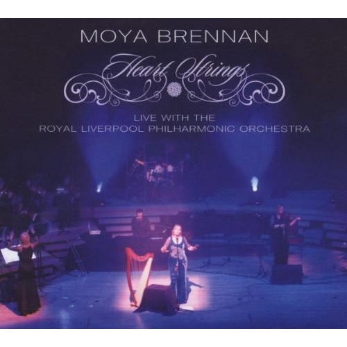 Moya Brennan - Heart Strings [digipack] (cd)