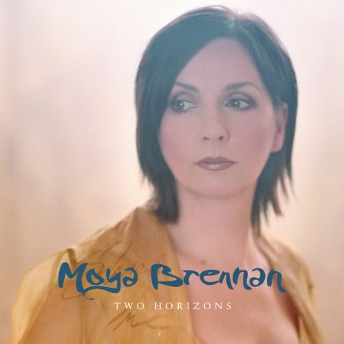 MOYA BRENNAN - Two Horizons (cd)