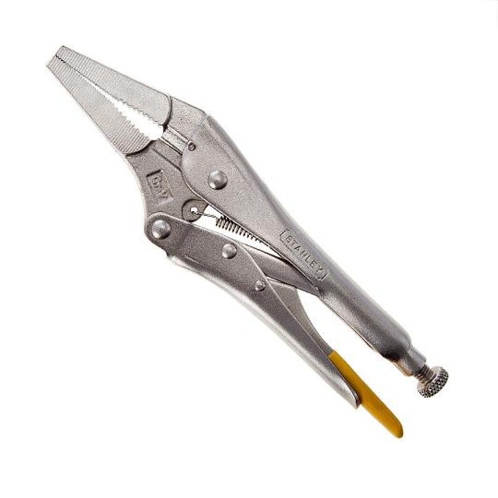 Stanley patentfogó, hosszú pofa 215mm (0-84-813)