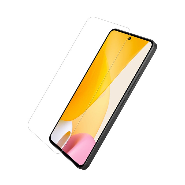 Folie de protectie tempered glass pentru Xiaomi 12 Lite