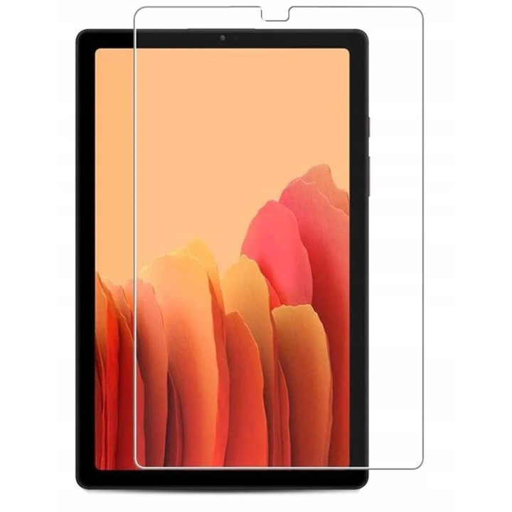 Защитно фолио, Поликарбонат, Съвместим с Samsung Galaxy Tab A7 Lite