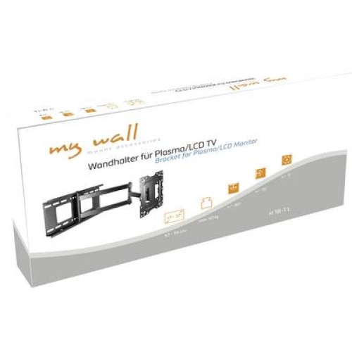 My Wall HL61L x2 Support sur pied pour écran 43,2 cm (17) - 68,6 cm