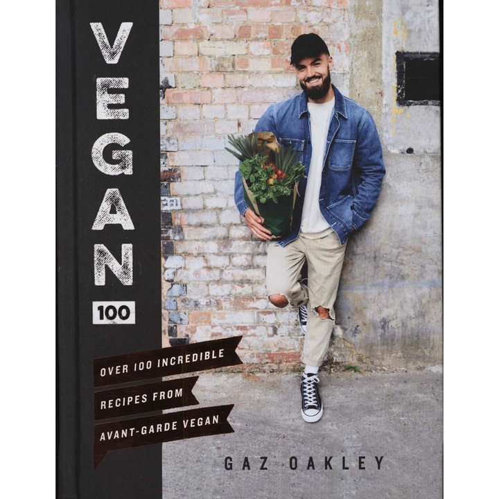 Vegan 100 - Gaz Oakley