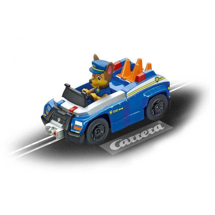Carrera FIRST 65023 Mancs őrjárat - Chase pályaautó (GCO2011) (GCO2011)