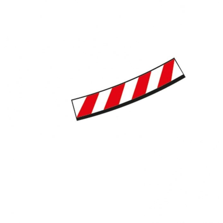 Distentier pista masinuta, Carrera, Rosu, 4/15