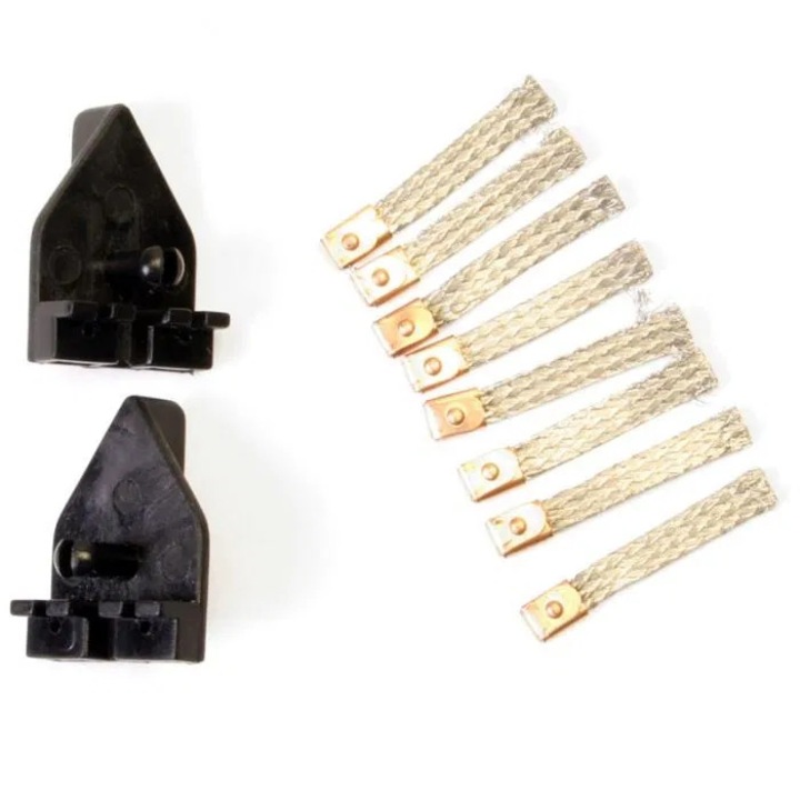 Carrera EVO 89107 áramszedők és vezető sínek (GCE3011) (GCE3011)