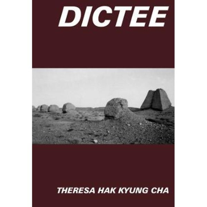Dictee - Theresa Hak Kyung Cha