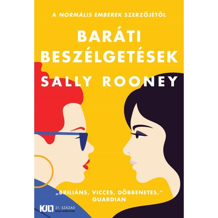 Barati beszelgetesek - Sally Rooney, editia 2020