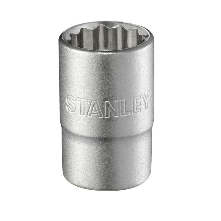 Bit, Stanley, 1/2", 19 mm, Argintiu