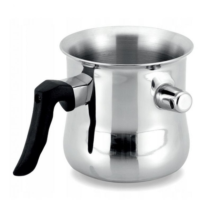 Tejforraló forrásjelző sípszóval 1,5l