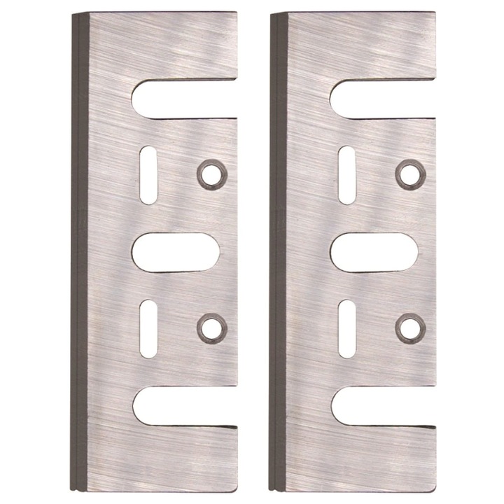 Set 2 lame rindea profesionale BOJING 82x29x3mm